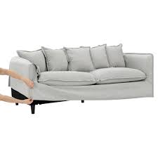 Montauk 3 Seater Sofa Cover Set