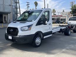 new 2023 ford transit chassis chassis