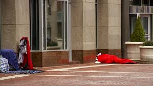 In Indianapolis Homelessness