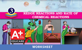 Class 9 Chemistry Chapter 3 Redox