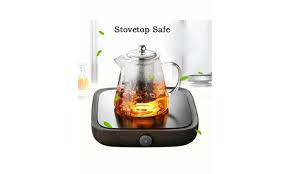Up To 49 Off On Glass Teapot Kettle