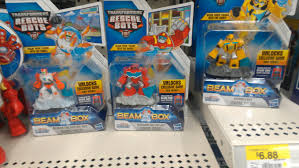 rescue bots beambox game console