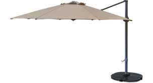 Round Cantilever Outdoor Umbrella