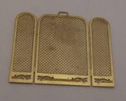Buy 12th Scale Fire Guard By Ironwork