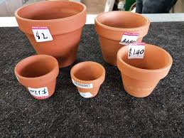 Italian And German Terracotta Standard