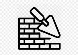 Wall Icon Build Brick Wall Icon