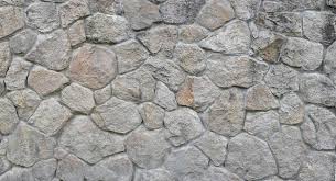 Gray Natural Stone Wall Texture