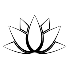 Indian Lotus Flower Icon Png Image