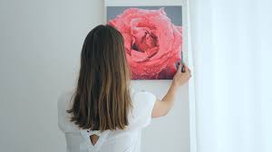 How To Hang Wall Art Without Nails 15