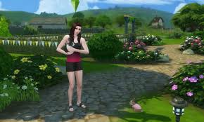 Befriending Rabbits In The Sims 4