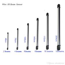 outdoor beam posts for infra red beams