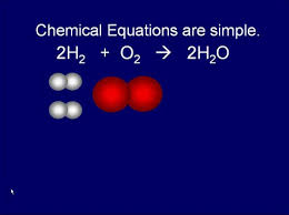 Stoichiometry The Art Of Counting Atoms