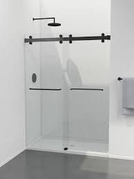 Trackless Shower Doors Ser