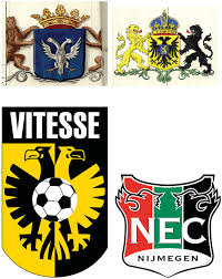 Crests Of Arnhem