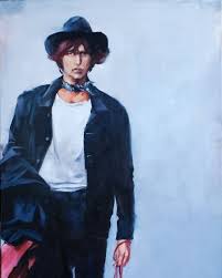 Style Icon Painting By Igor Shulman