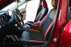Seat Covers Set Mazda 3 Iii 2016