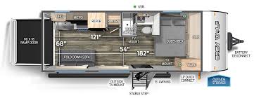 Cherokee Grey Wolf Travel Trailers