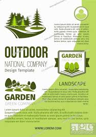 Horticulture Organization Poster Design