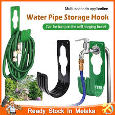 Garden Water Hose Reel Wall Holder