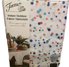 Fiesta Oblong Tablecloths For