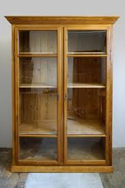 Antique Display Cabinet 1910s