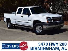 D59111a Used 2004 Chevrolet K2500