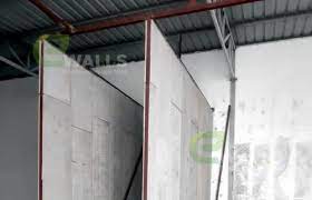 Glass Partition Wall Size 3000mm X 600 Mm