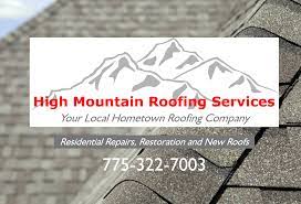 home high mountain roofing services