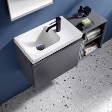 More Comfort In The Guest Bathroom
