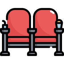 Cinema Seat Free Cinema Icons