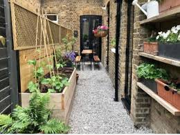 17 Long Garden Ideas To Design A Narrow