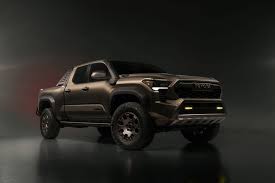 The 2024 Toyota Tacoma Is Here