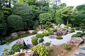 Kyoto Zen Gardens In Styles