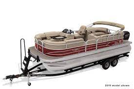 New 2021 Sun Tracker Party Barge 22 Xp3