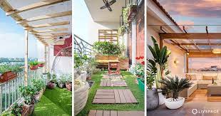 Terrace Garden Ideas A Guide To