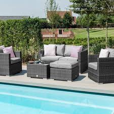 Garden Sofa Sets Garden Furniture