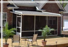 Screened Patio Enclosures In Houston
