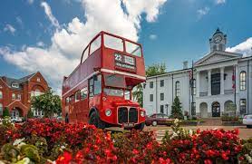 Re Routemaster Double Decker Buses
