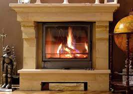 Install A Wood Burning Stove In A Fireplace