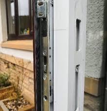 Patio Door Locksmith Upvc French Door