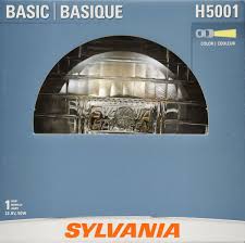 sylvania h5001 basic sealed beam