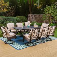 Outdoor Hot Dining Furniture