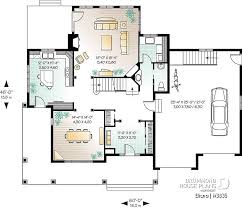 House Plan 4 Bedrooms 2 5 Bathrooms