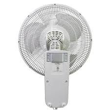 Air King Oscillating Wall Mounted Fan White 16