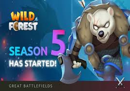 wild forest launches season 5 with new