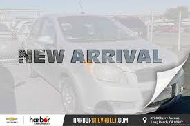 Used Chevrolet Aveo For In Ontario