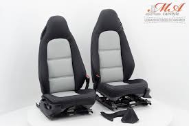 Re Upholstering Seats With Leather Bmw