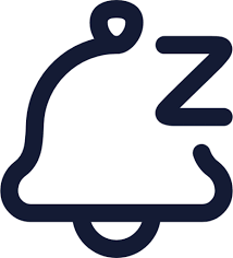 Notification Snooze Icon