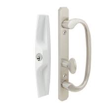 Solid Brass Sliding Patio Door Handle