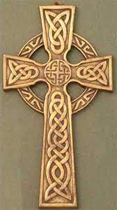 Celtic Wall Crosses
